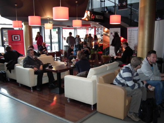 Radio Wrocław na AFF